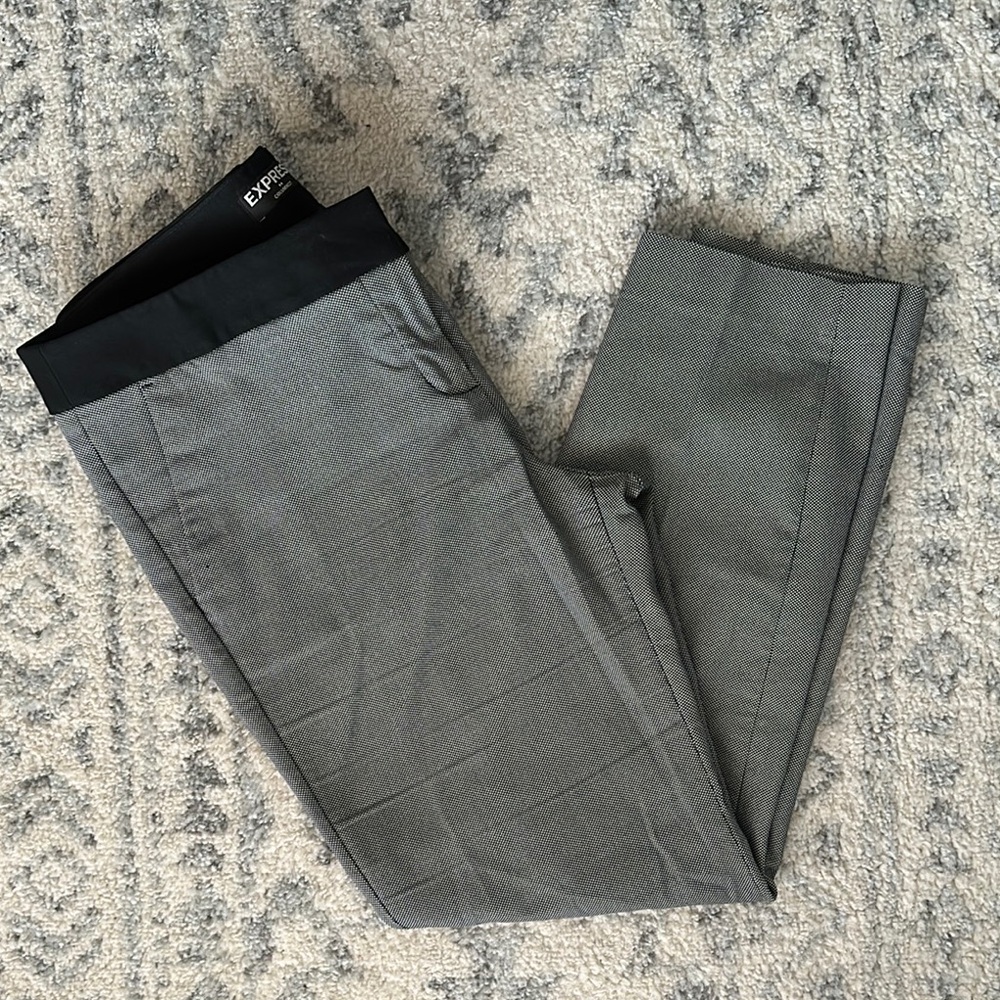 Woman’s Express Work Pants